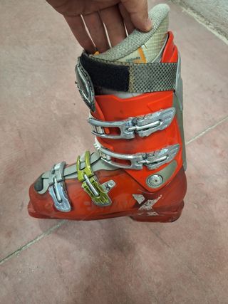 Botas de esquí salomon