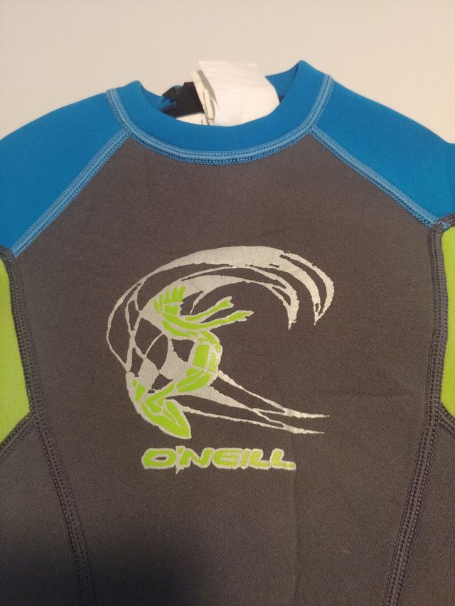 Traje neopreno niño 2 años