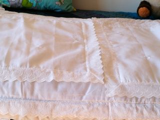 Edredon con dos fundas almoadon