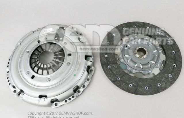 kit embrague Volkswagen