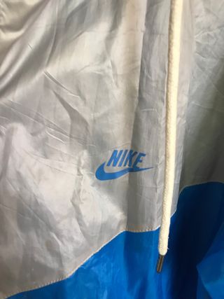 Sudadera chubasquero Nike
