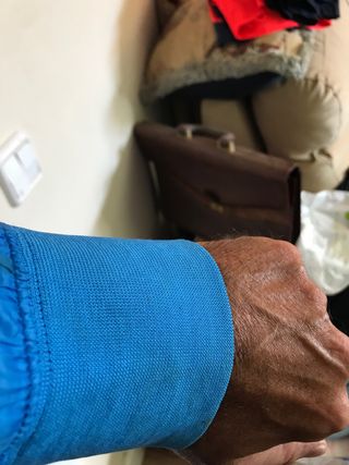 Sudadera chubasquero Nike