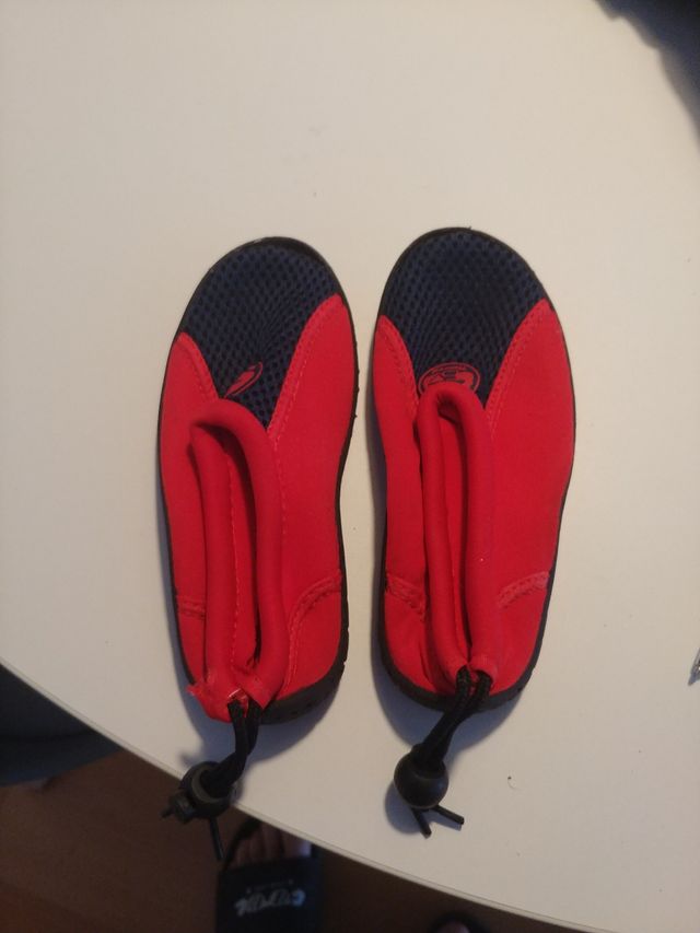 Escarpines para niño