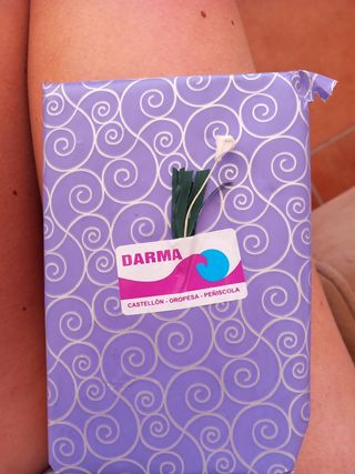 Libreta con bolígrafo. Empaquetadas.