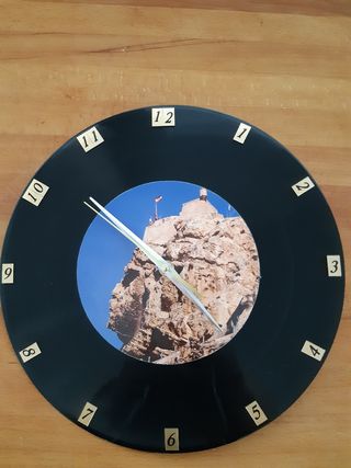 Reloj de pared