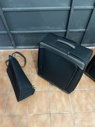 maletas bmw descapotable