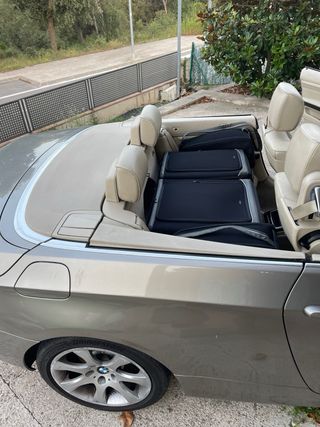 maletas bmw descapotable