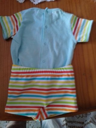 Conjunto bebe o bebe reborn 
