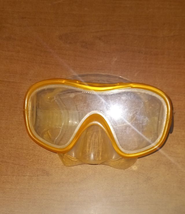 Gafas de buceo