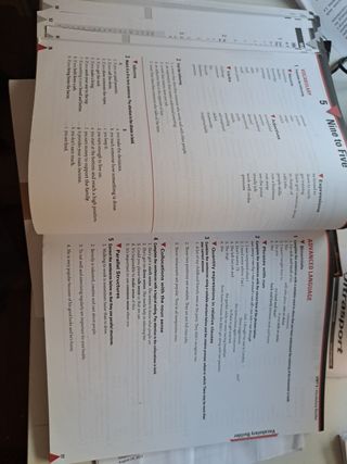 Libro de inglés 2 de bachillerato