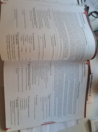 Libro de inglés 2 de bachillerato