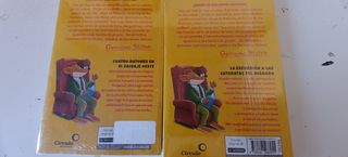 Gerónimo Stilton.(46 y 27)