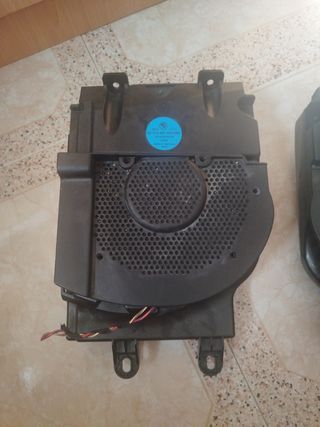 Bmw e65 subwoofer Hi-Fi 