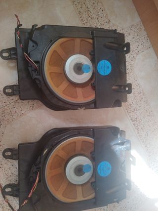 Bmw e65 subwoofer Hi-Fi 