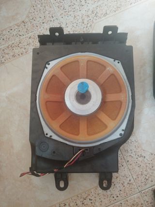 Bmw e65 subwoofer Hi-Fi 