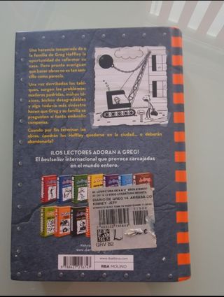 El diario de greg: Arrasa con todo