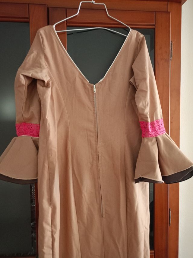 Vestido de flamenca