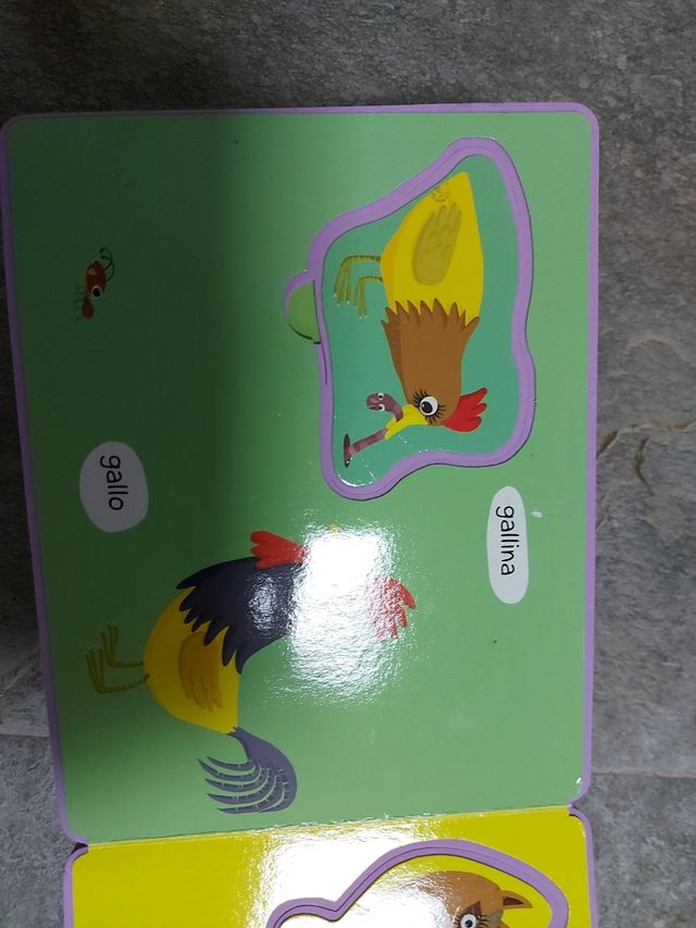 libro juega con los animales