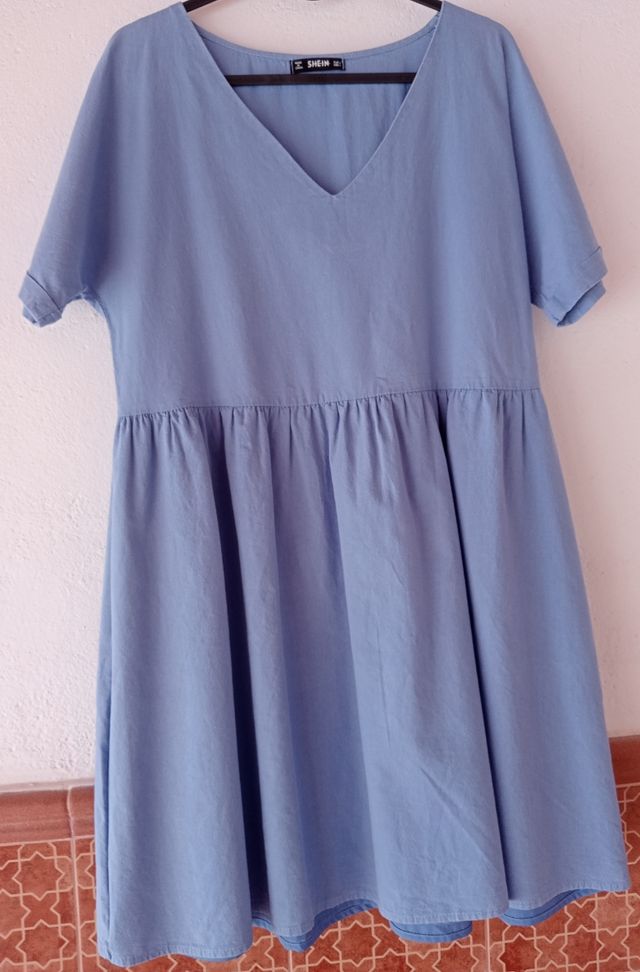 vestido corto