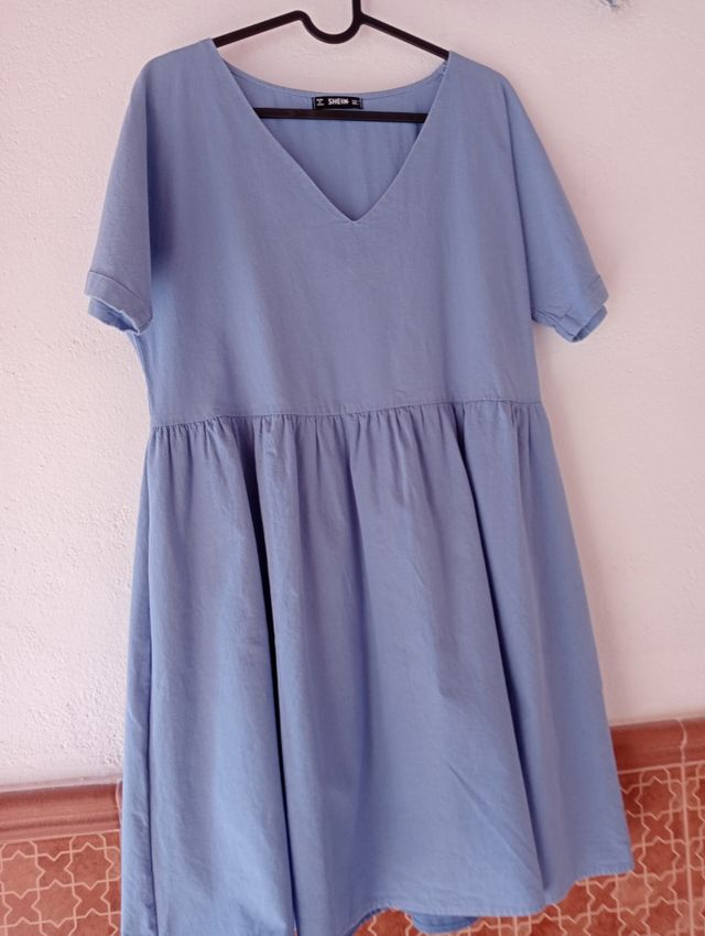 vestido corto