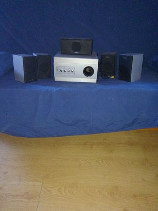 Altavoces Home Cinema 5.1