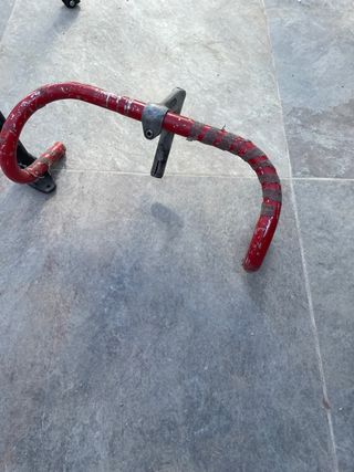 Manillar bicicleta carretera G A  C