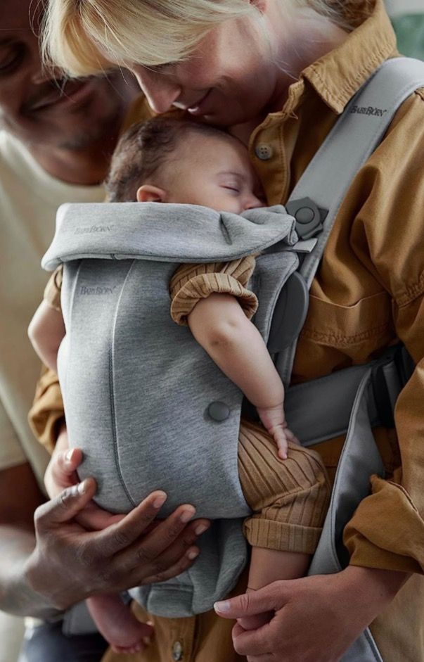 Mochila Porta Bebé BabyBjörn