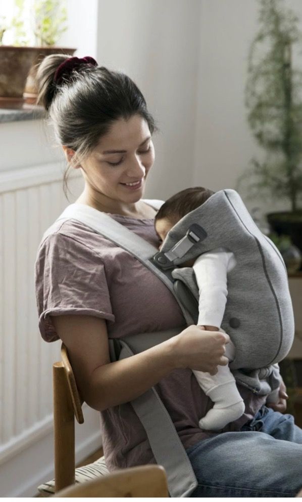 Mochila Porta Bebé BabyBjörn