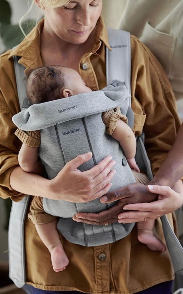 Mochila Porta Bebé BabyBjörn