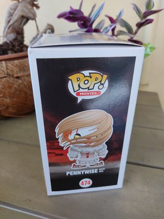 Funko pop It 474