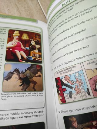 Educación Plástica