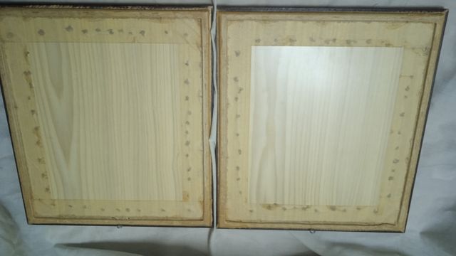 Cuadros punto de cruz