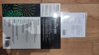 New English File Intermediate