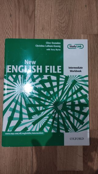 New English File Intermediate