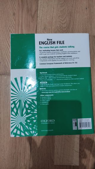 New English File Intermediate