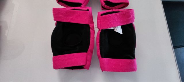 Protecciones para patines