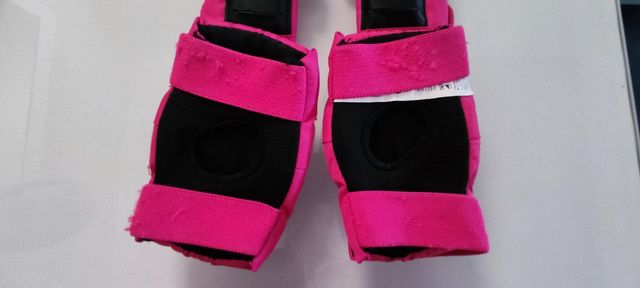 Protecciones para patines