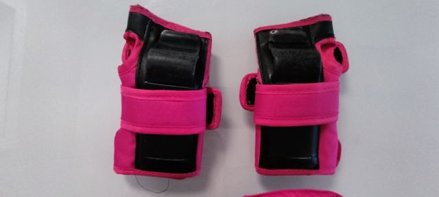 Protecciones para patines