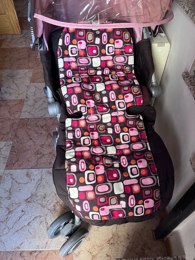 Silla plegable Maclaren