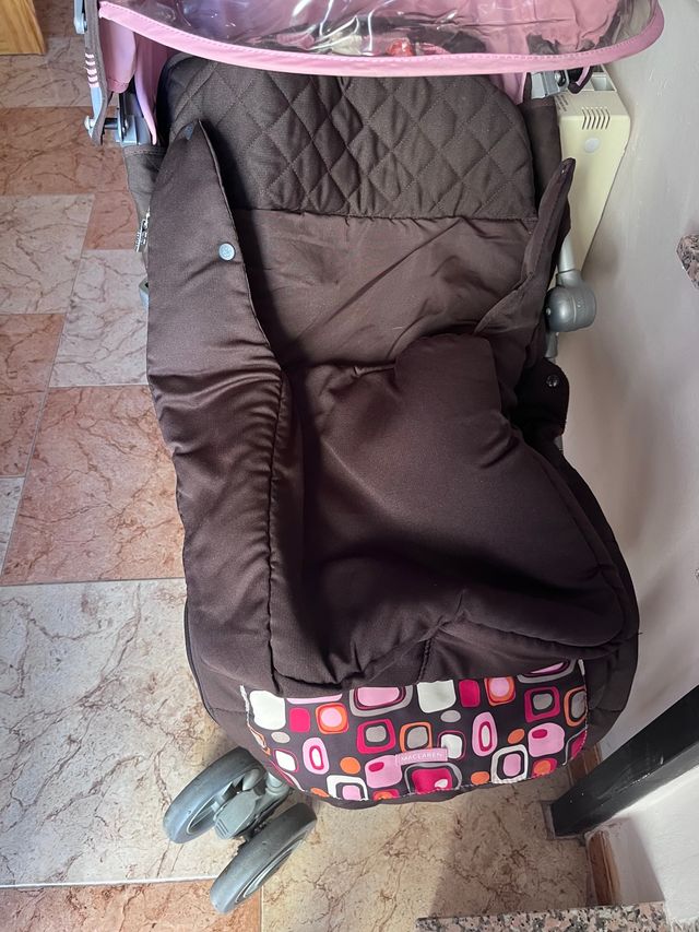 Silla plegable Maclaren