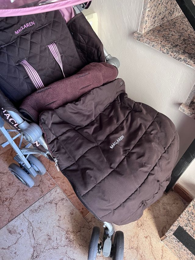 Silla plegable Maclaren