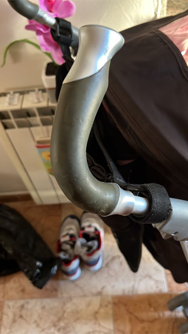 Silla plegable Maclaren