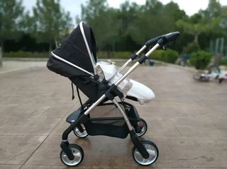 Carrito Silver Cross