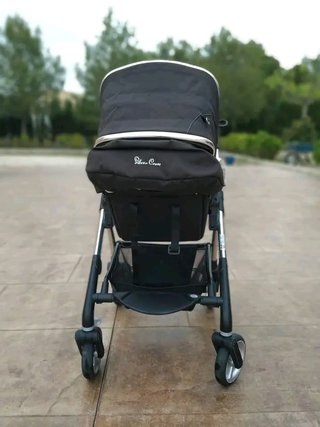 Carrito Silver Cross
