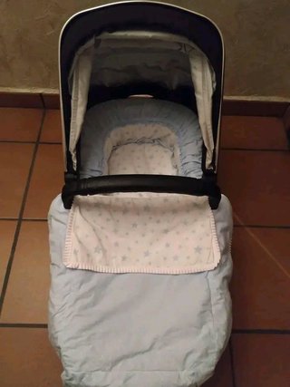 Carrito Silver Cross