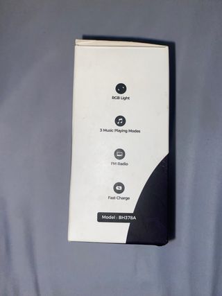 Transmisor FM Bluetooth VicTsing