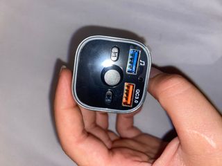 Transmisor FM Bluetooth VicTsing