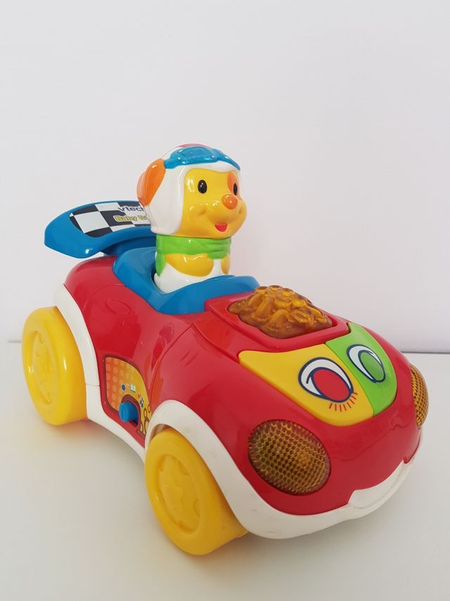 Coche infantil