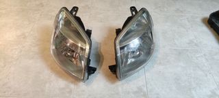 Faros Peugeot partner