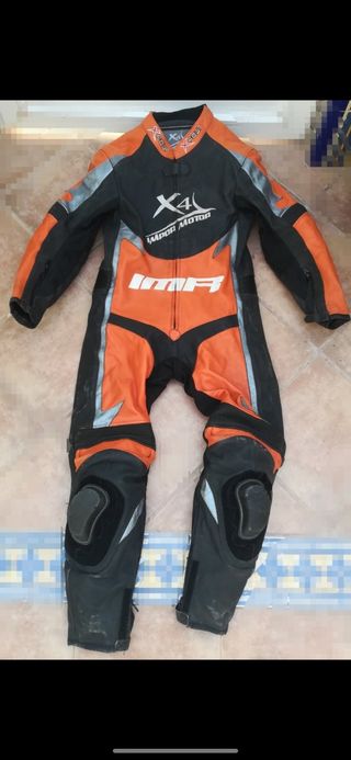 Mono moto imr talla 50